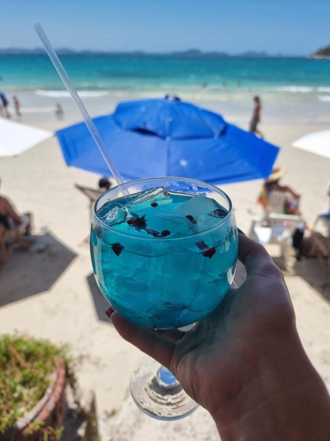 Pousada Seven Arraial do Cabo Dış mekan fotoğraf