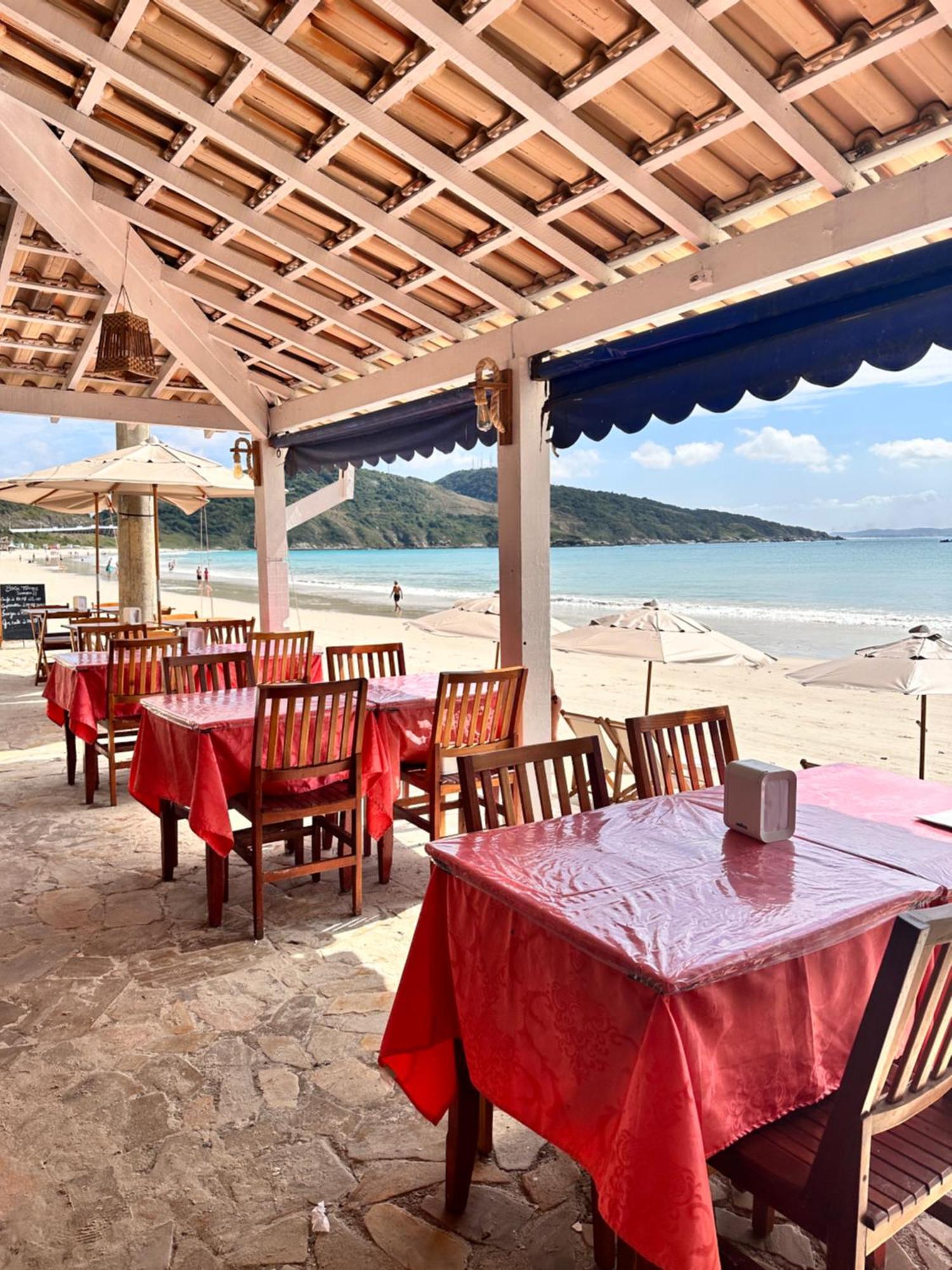 Pousada Seven Arraial do Cabo Dış mekan fotoğraf