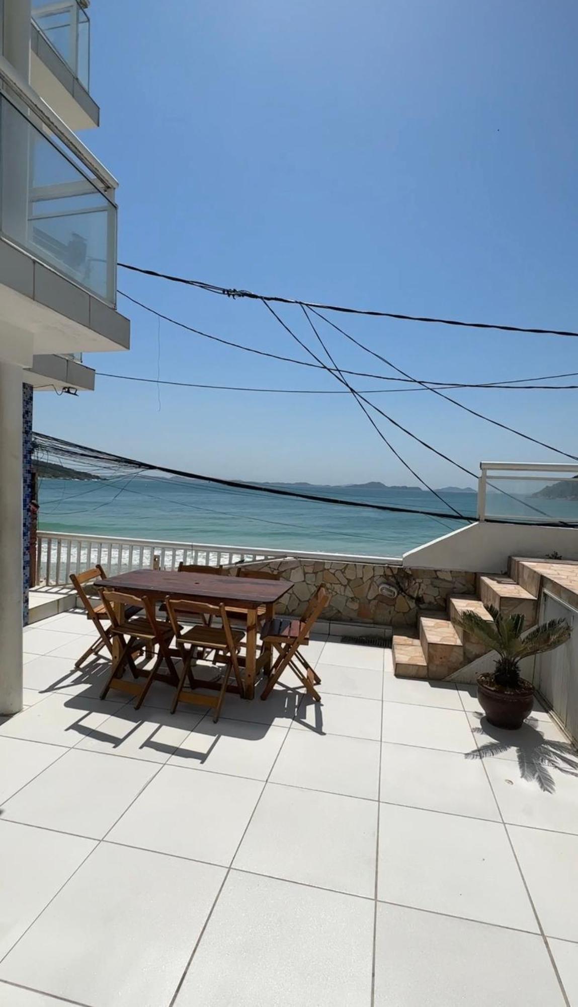 Pousada Seven Arraial do Cabo Dış mekan fotoğraf