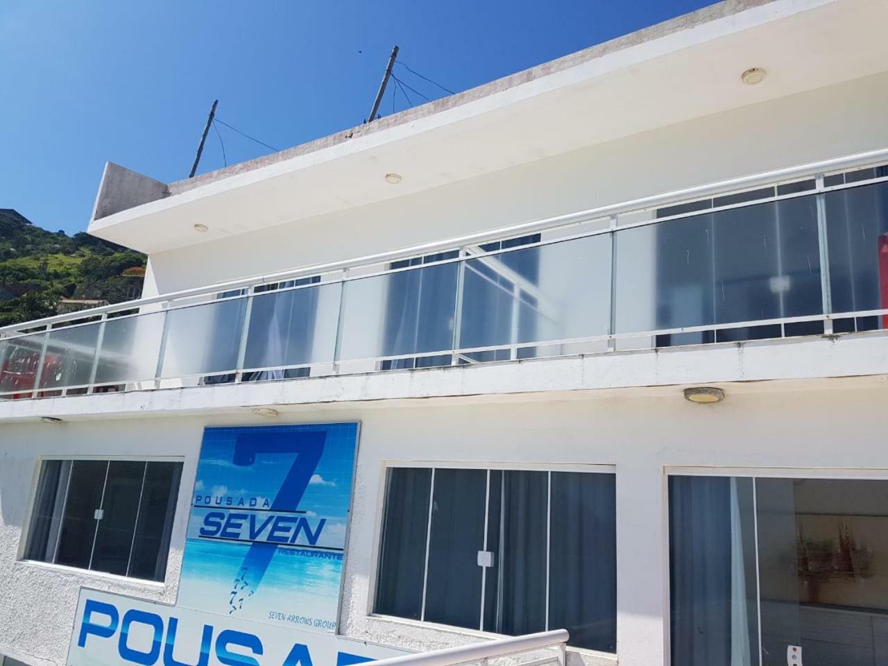 Pousada Seven Arraial do Cabo Dış mekan fotoğraf