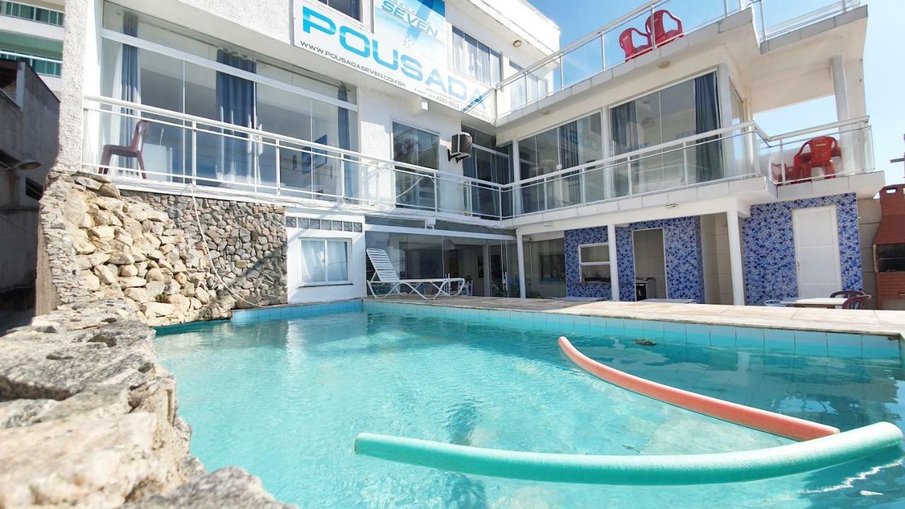Pousada Seven Arraial do Cabo Dış mekan fotoğraf
