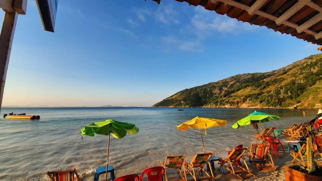 Pousada Seven Arraial do Cabo Dış mekan fotoğraf