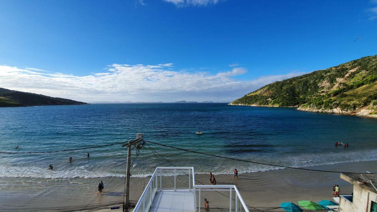 Pousada Seven Arraial do Cabo Dış mekan fotoğraf