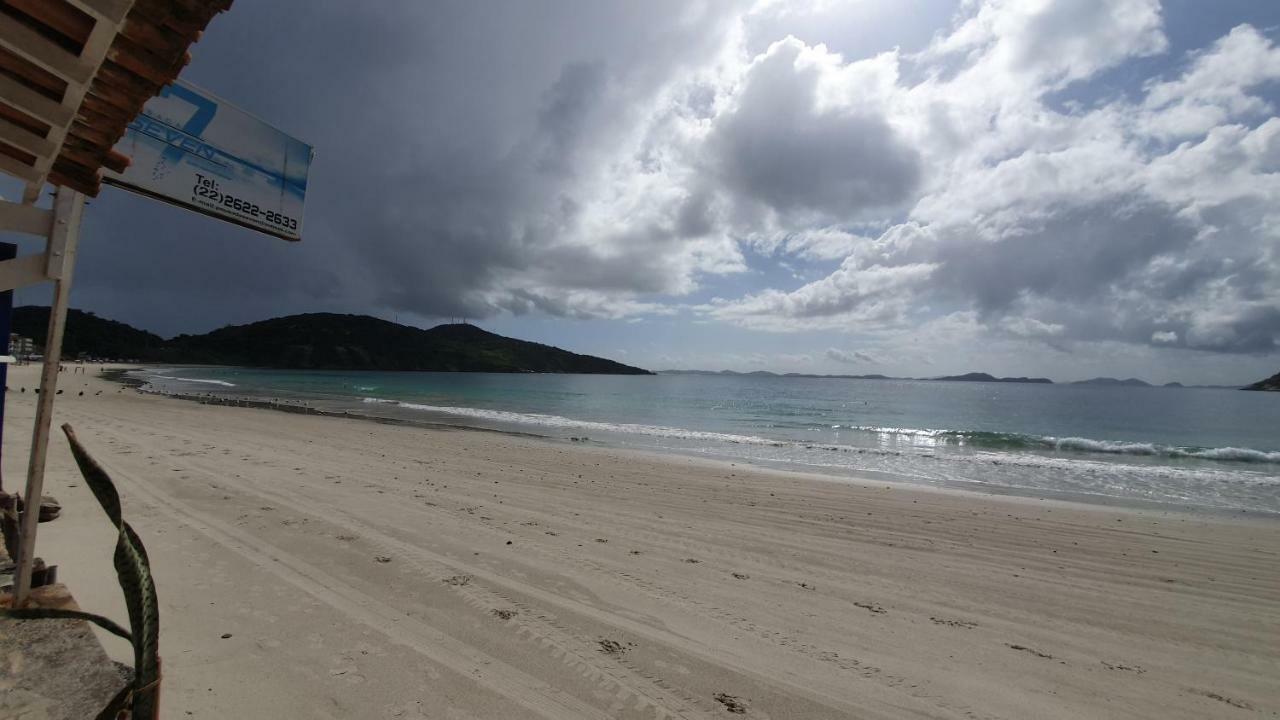 Pousada Seven Arraial do Cabo Dış mekan fotoğraf
